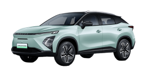 omoda 5 ev menu