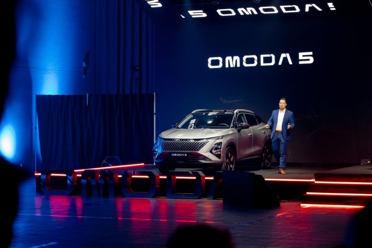 Premierna predstavitev Omoda & Jaecoo 9.9.2025