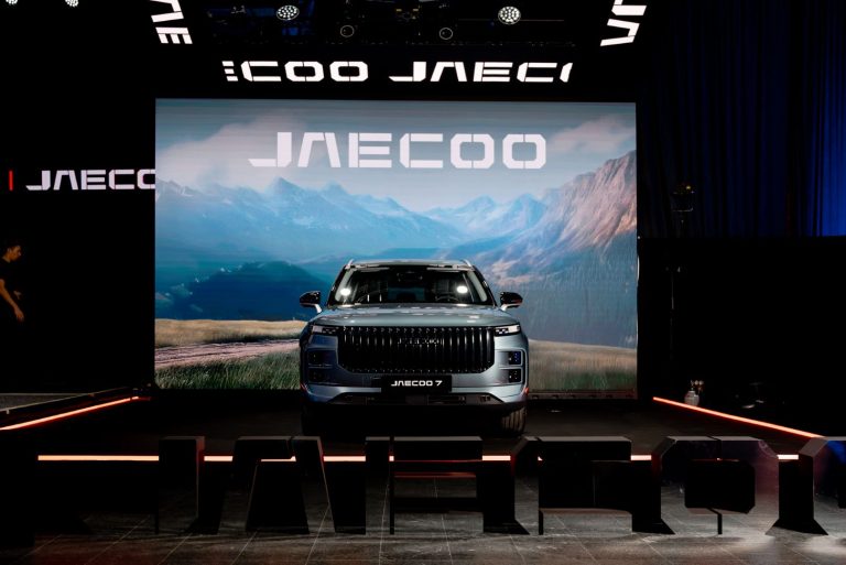 Premierna predstavitev Omoda & Jaecoo 9.9.2025