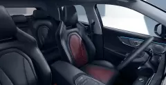 omoda 5 interior seats